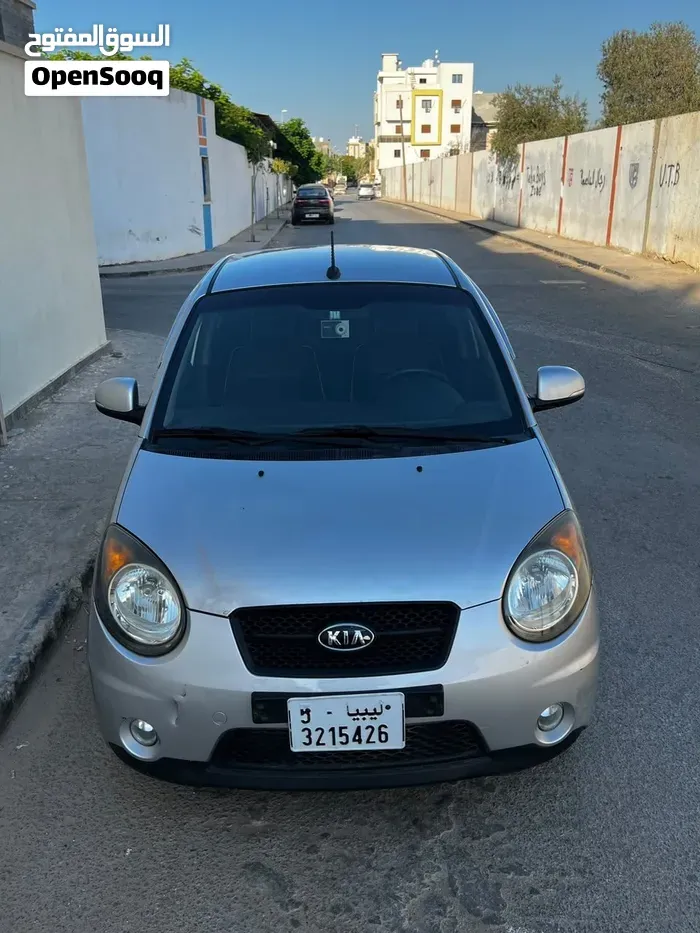 Kia Morning 2027 photo 5