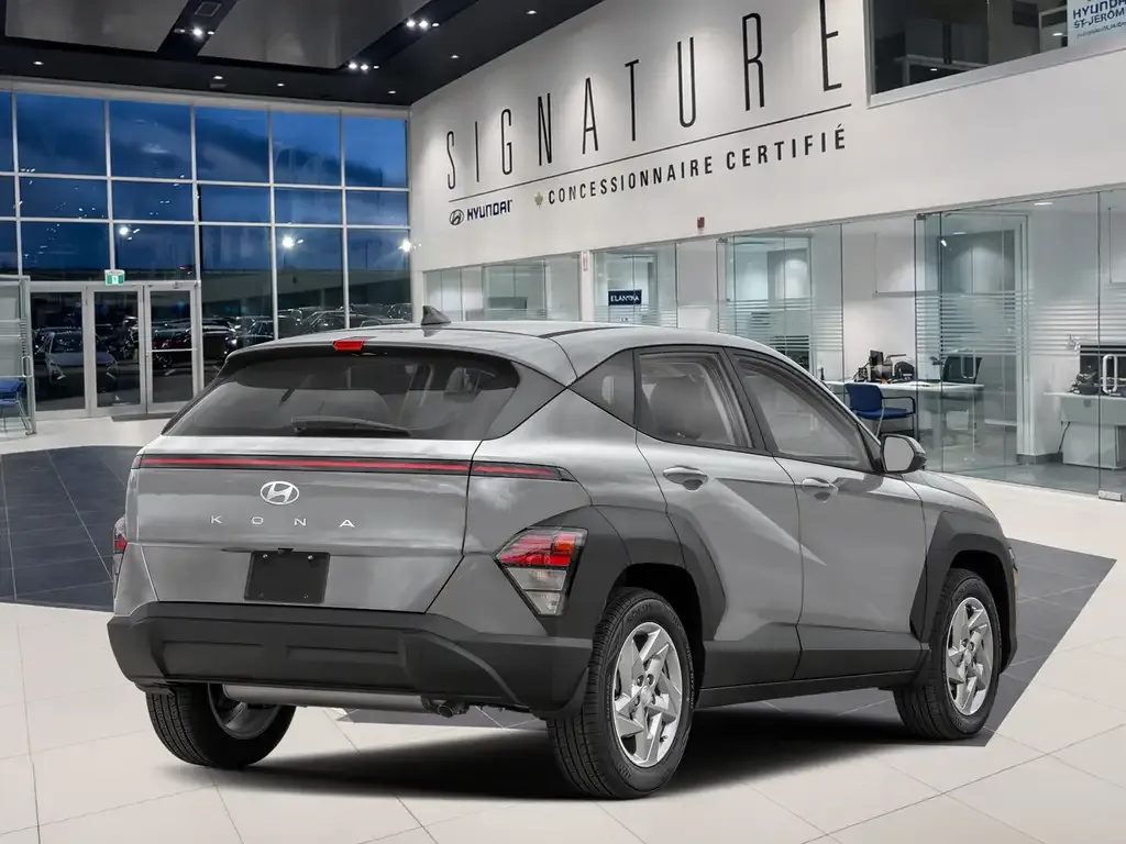 Hyundai Kona 2027 photo 2