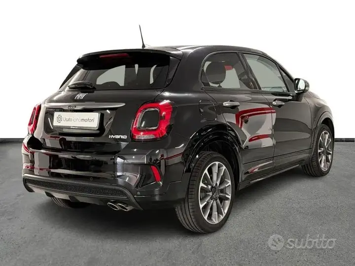 Fiat 500X 2025 photo 4