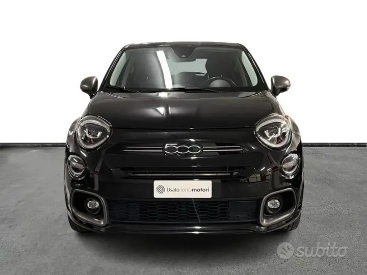 Fiat 500X 2025 photo 2