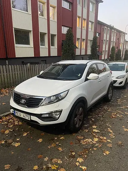 Kia Sportage 2012 photo 2