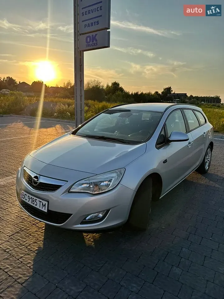 Opel Astra