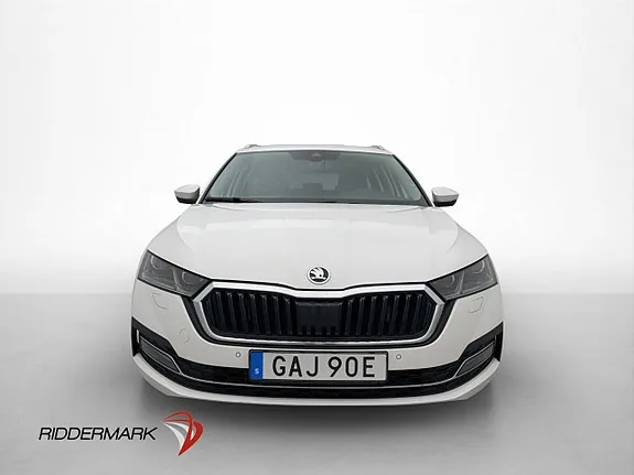 Skoda Octavia 2022 photo 2