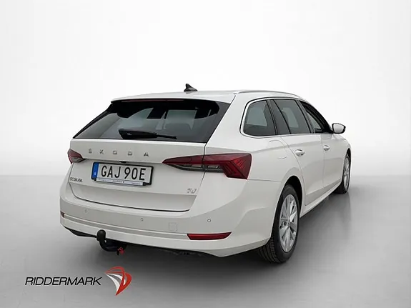 Skoda Octavia 2022 photo 5