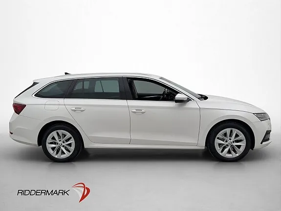 Skoda Octavia 2022 photo 4
