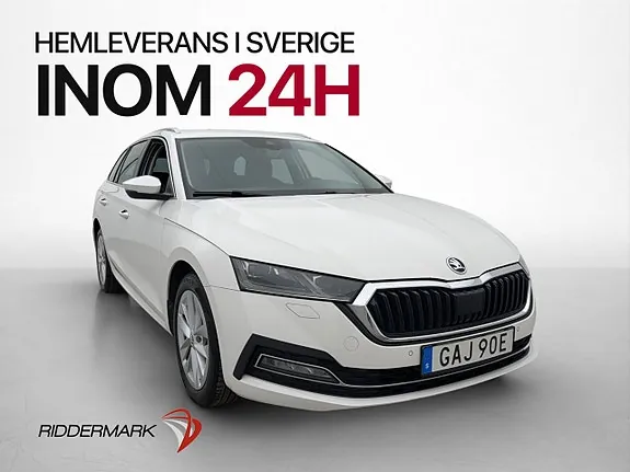 Skoda Octavia 2022 photo 3
