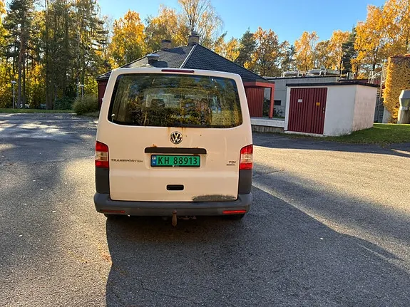 Volkswagen Transporter 2012 photo 5