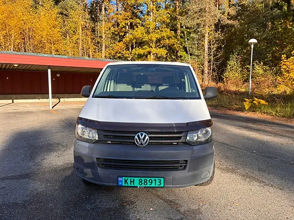 Volkswagen Transporter 2012 photo 3
