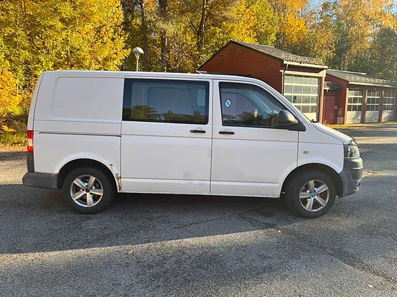 Volkswagen Transporter 2012 photo 4