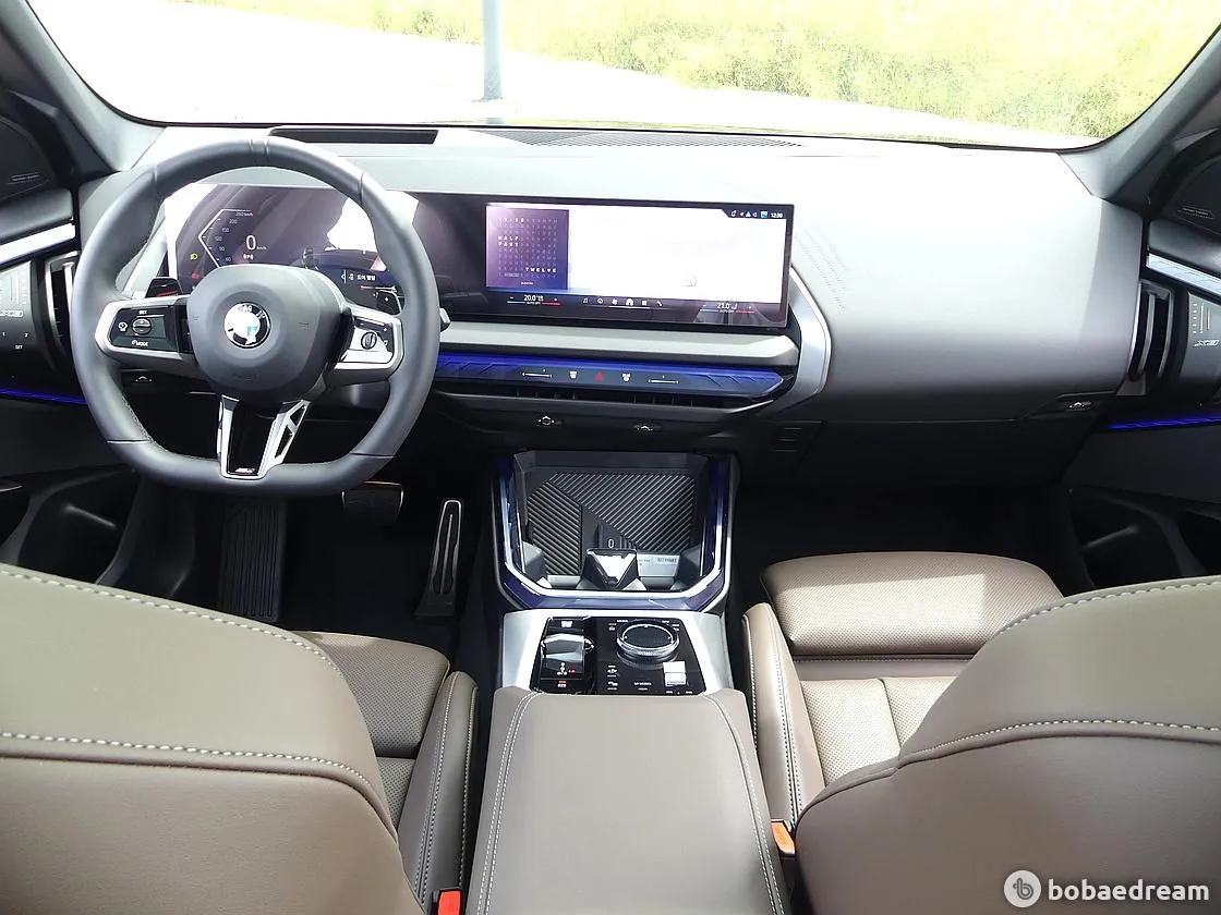BMW X3 2026 photo 4
