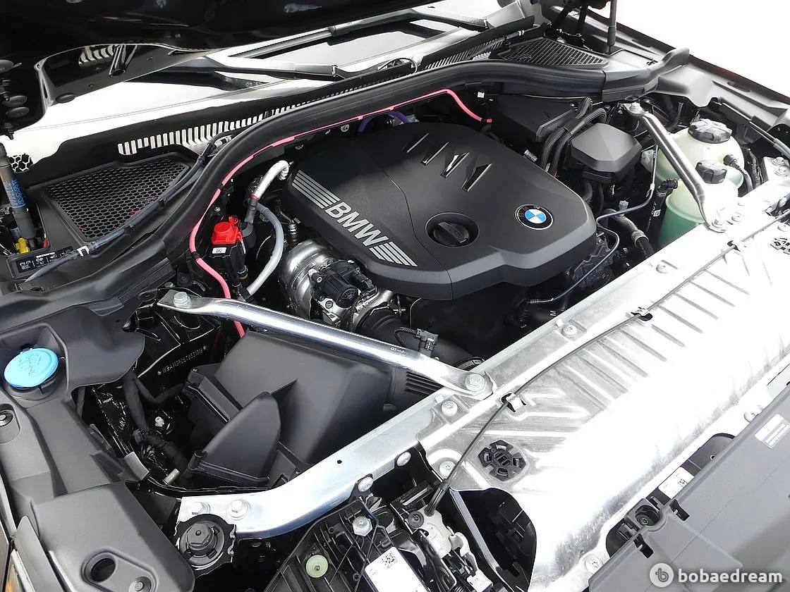 BMW X3 2026 photo 5
