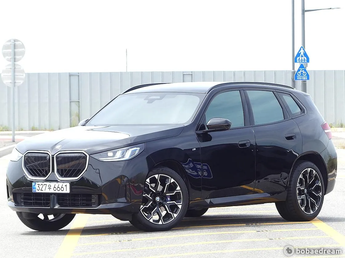 BMW X3 2026 photo 2