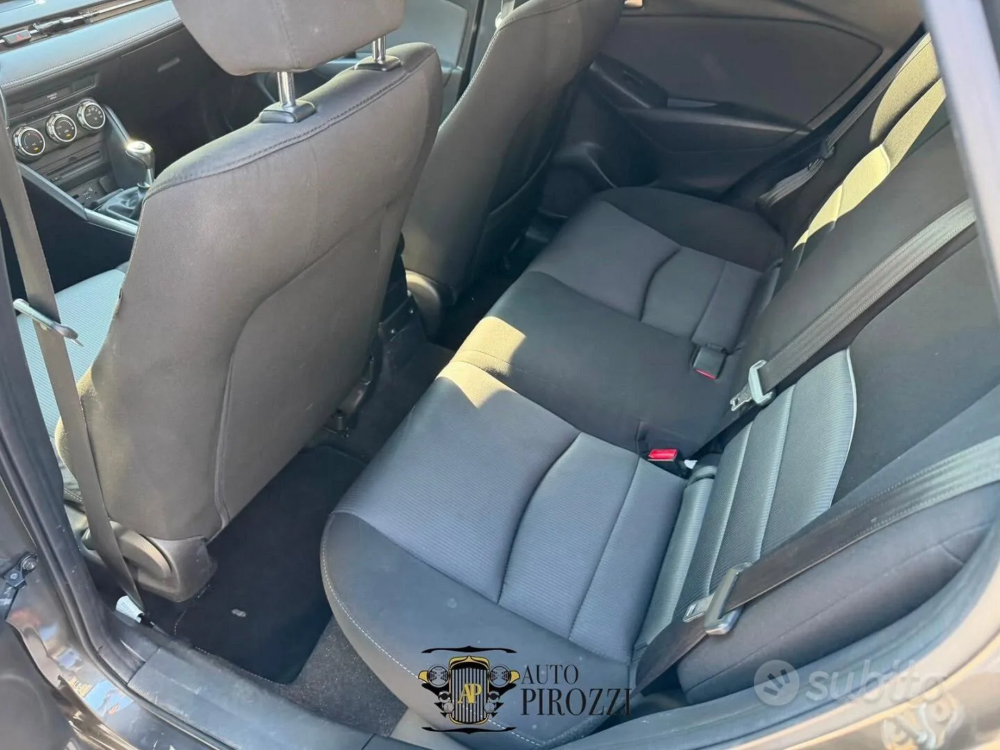 Mazda Cx-3 2017 photo 5