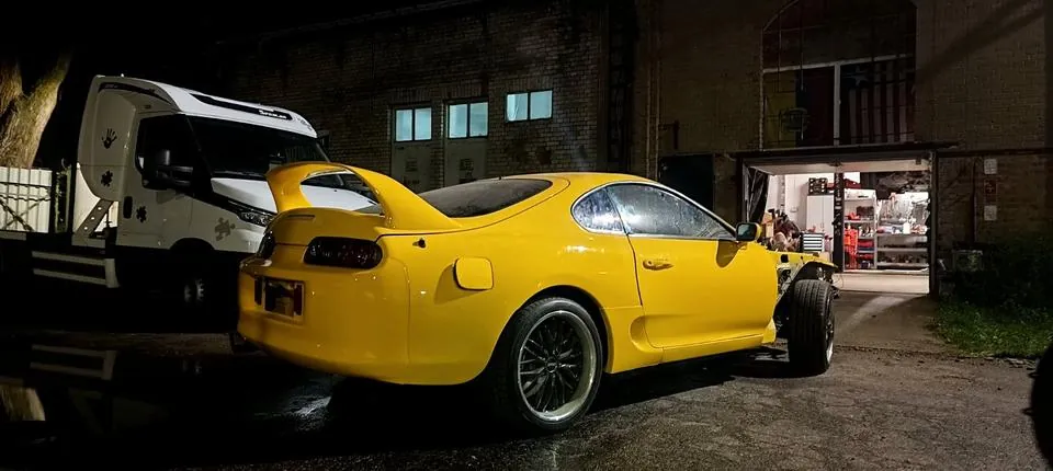 Toyota Supra