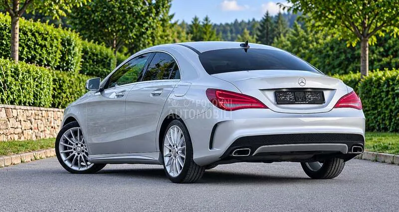Mercedes-Benz Cla 2014 photo 4
