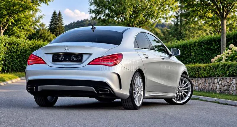 Mercedes-Benz Cla 2014 photo 2