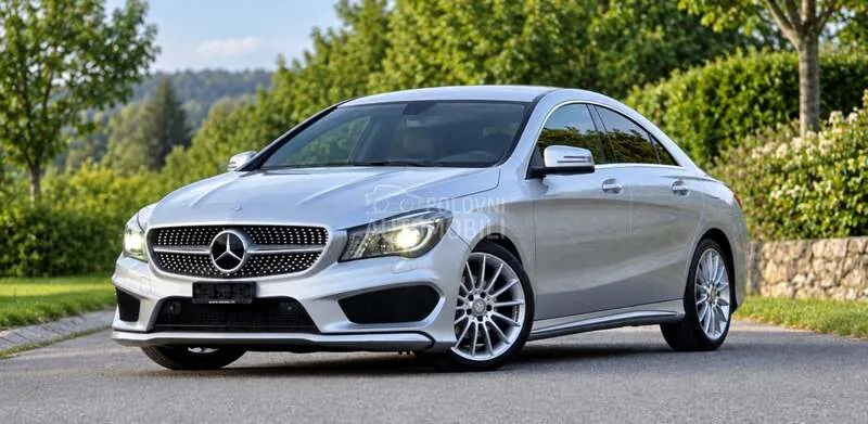 Mercedes-Benz Cla 2014 photo 3