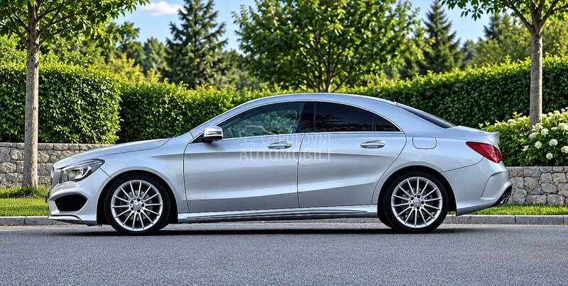 Mercedes-Benz Cla 2014 photo 5