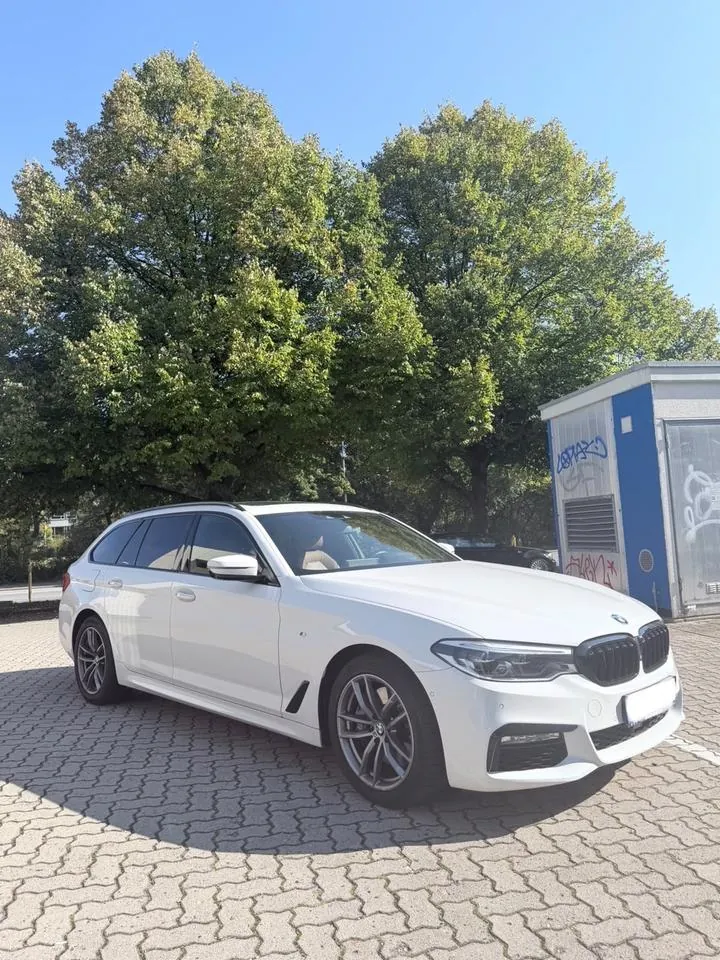 BMW 530D