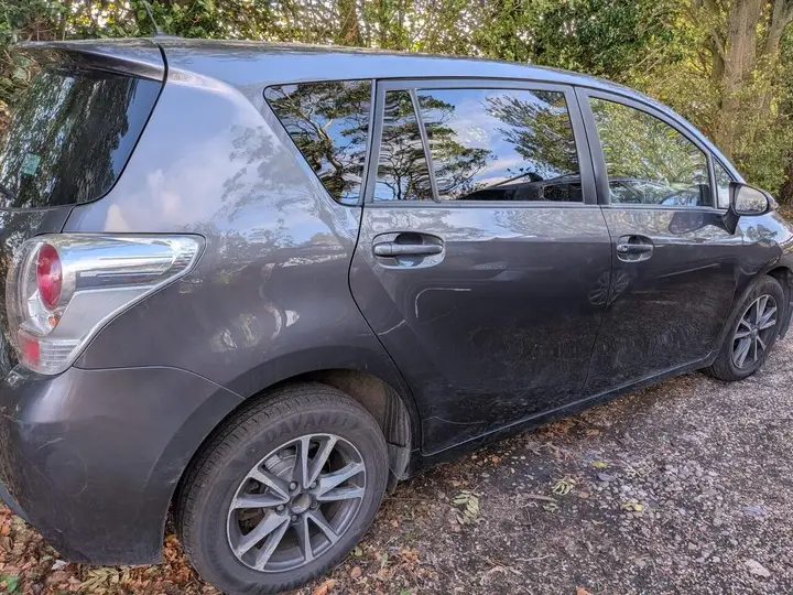 Toyota Verso 2013 photo 4