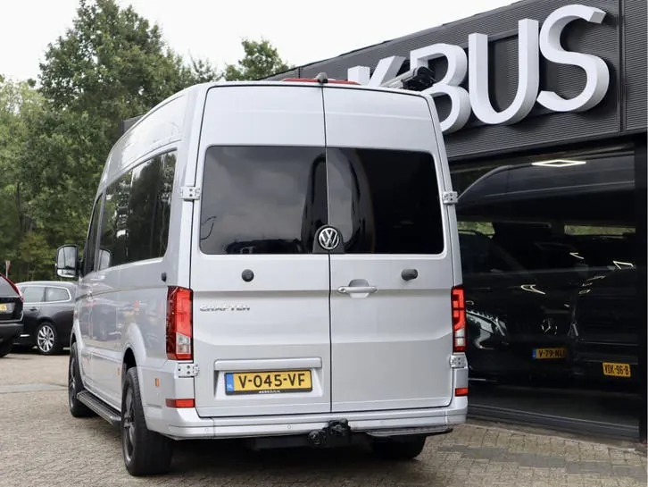 Volkswagen Crafter 2019 photo 3