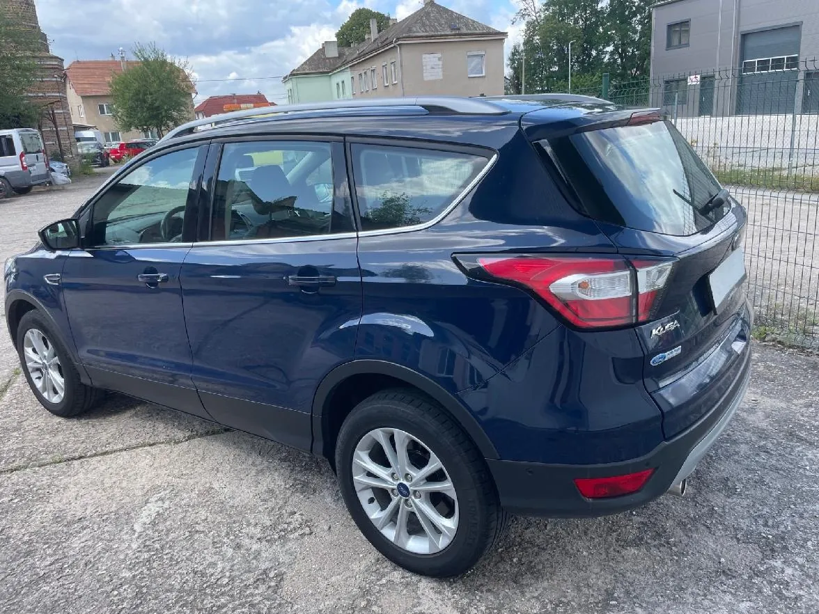 Ford Kuga 2019 photo 4
