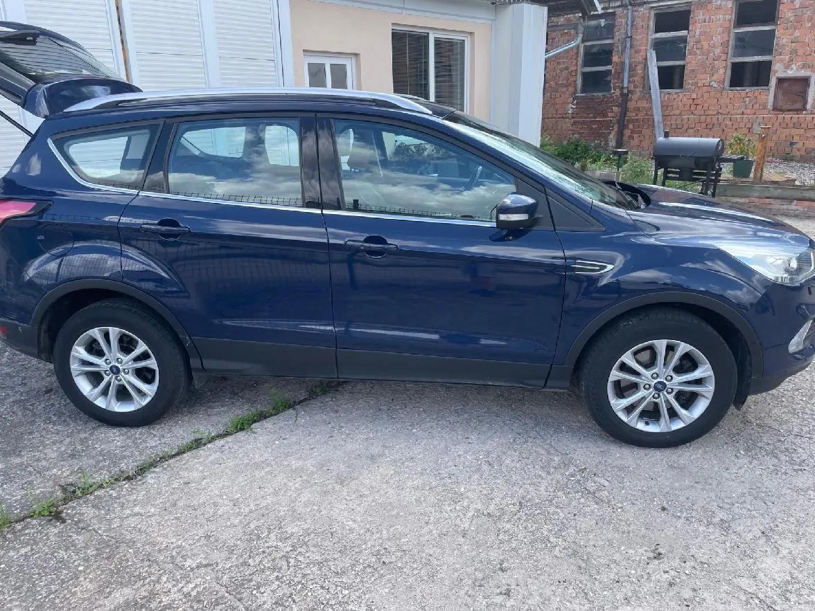 Ford Kuga 2019 photo 5