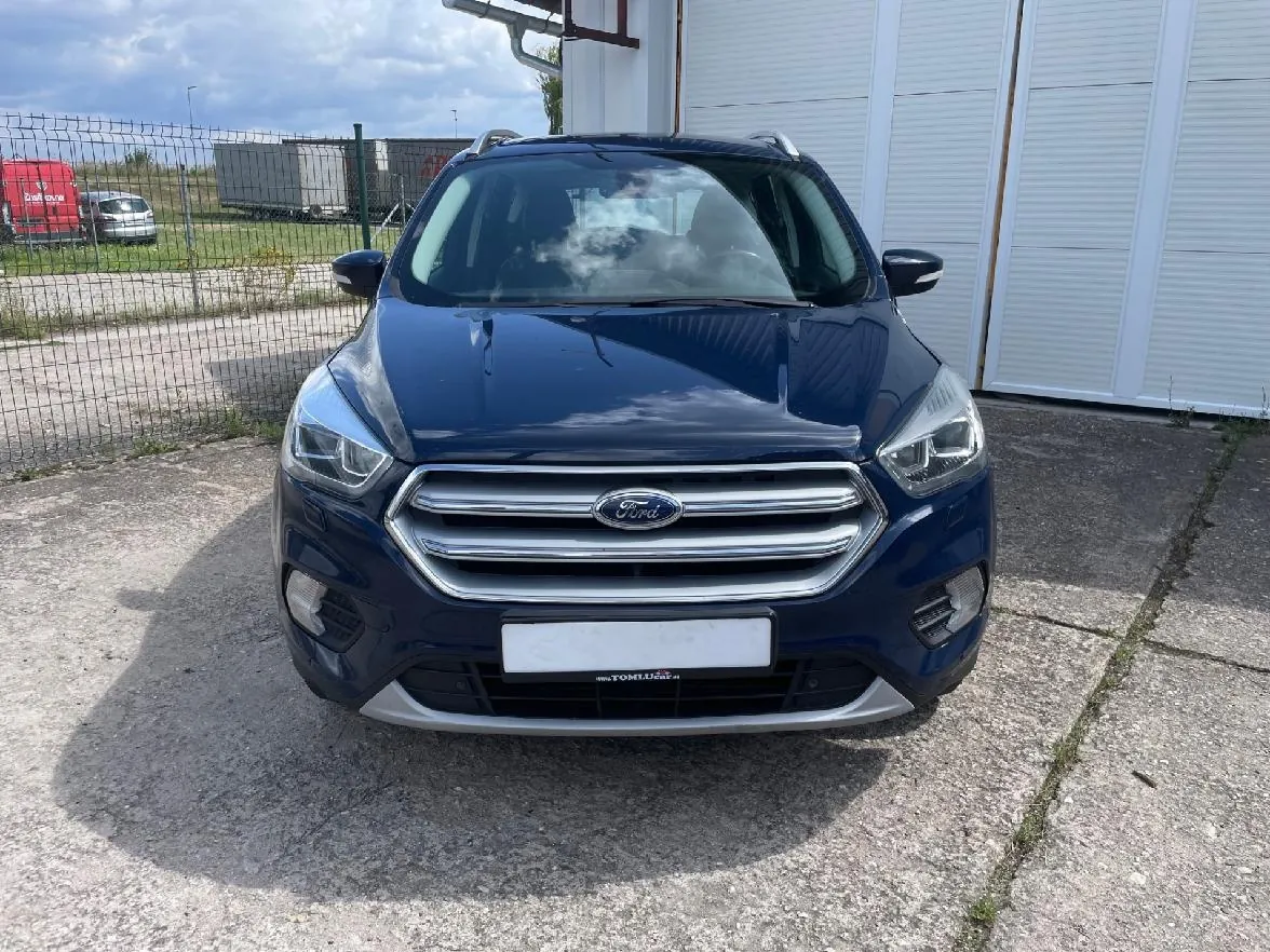 Ford Kuga 2019 photo 2