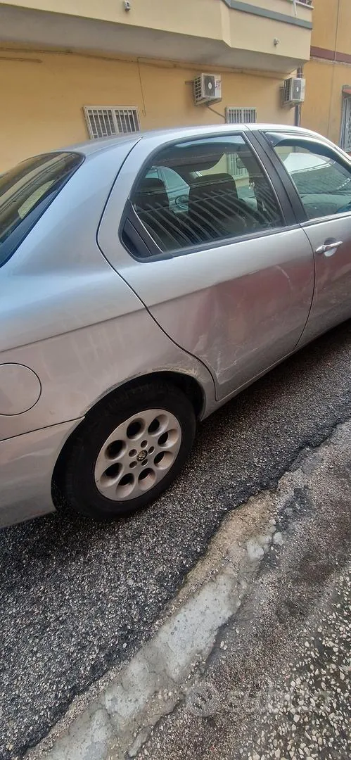 Alfa Romeo 156 2001 photo 5
