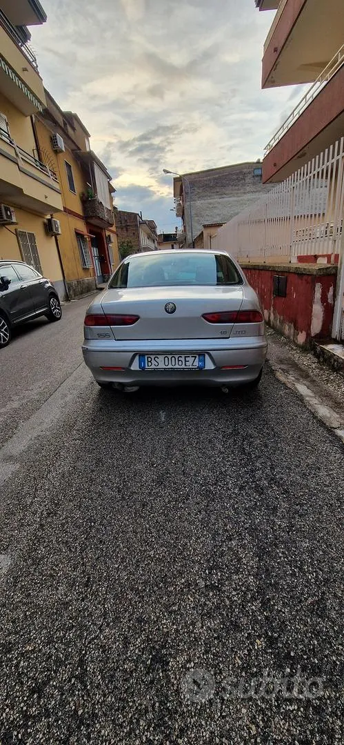 Alfa Romeo 156 2001 photo 3
