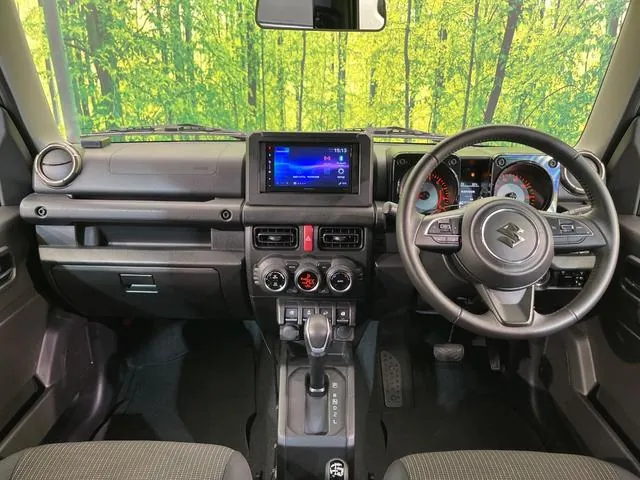 Suzuki Jimny 2024 photo 2