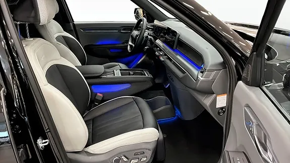 Kia Ev9 2026 photo 3