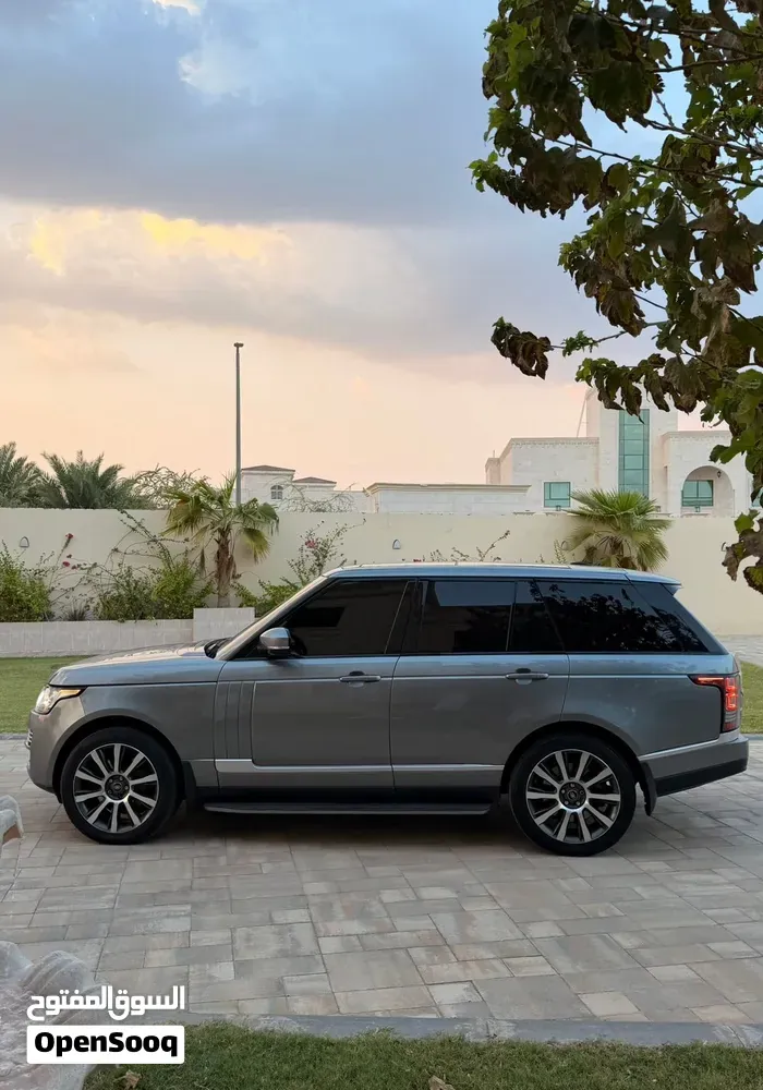 Land Rover Range Rover 2013 photo 4