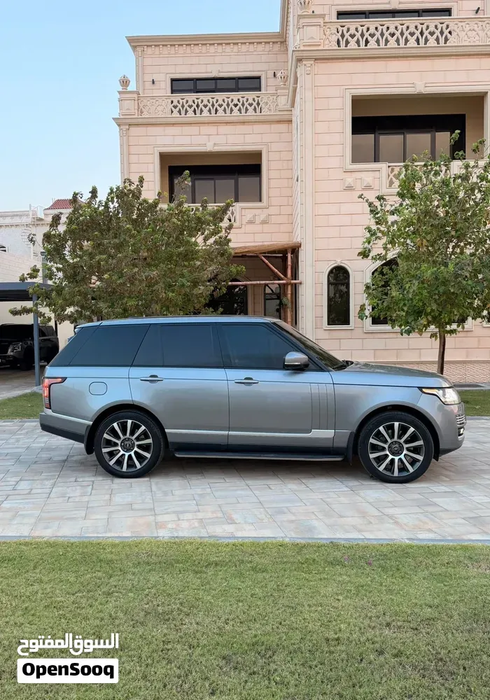 Land Rover Range Rover 2013 photo 3