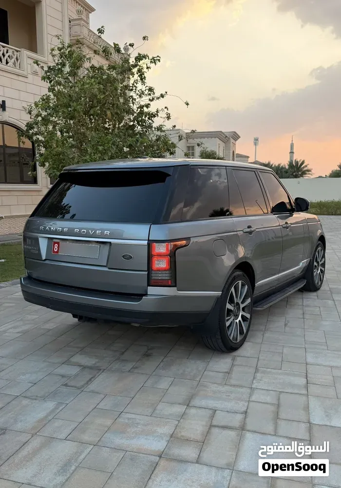 Land Rover Range Rover 2013 photo 2