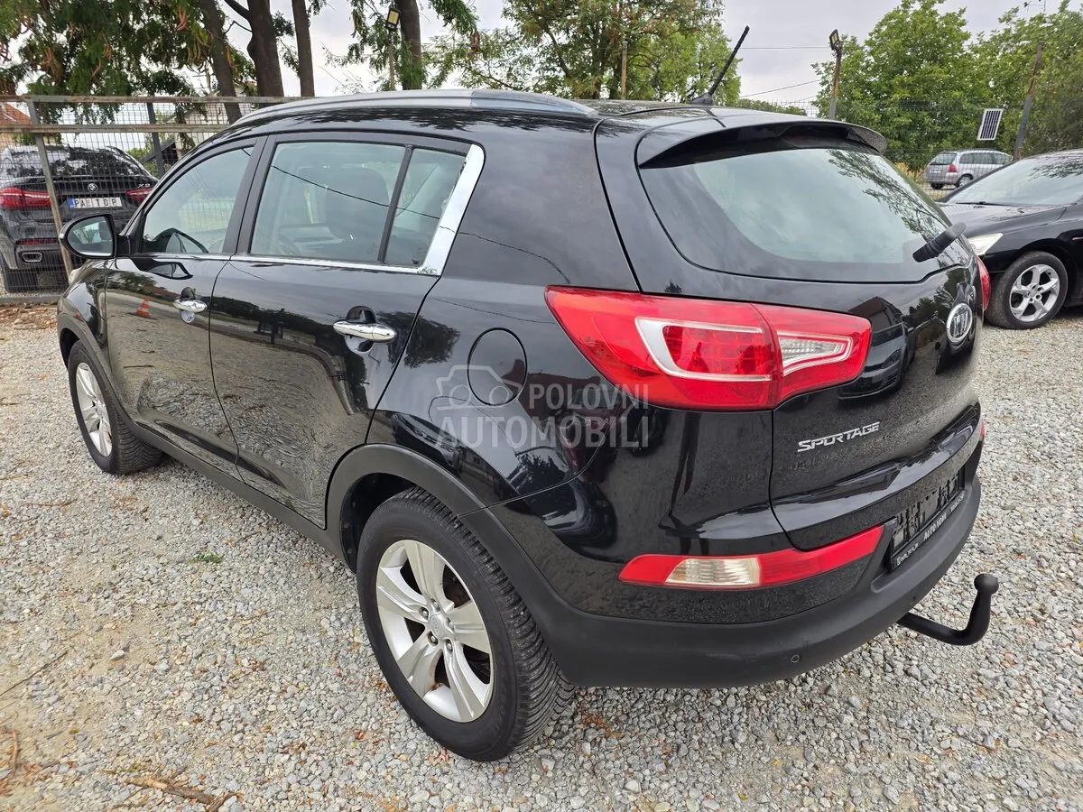 Kia Sportage 2012 photo 5