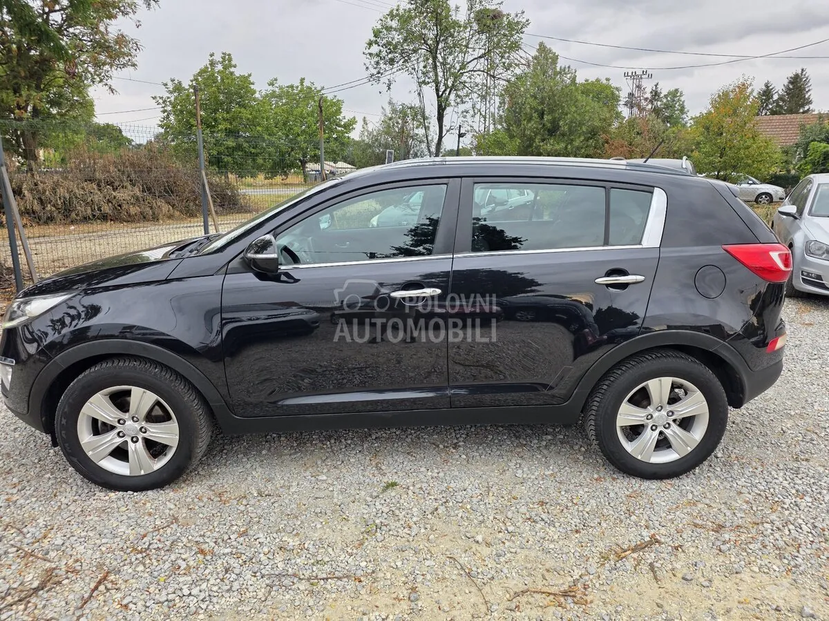 Kia Sportage 2012 photo 4