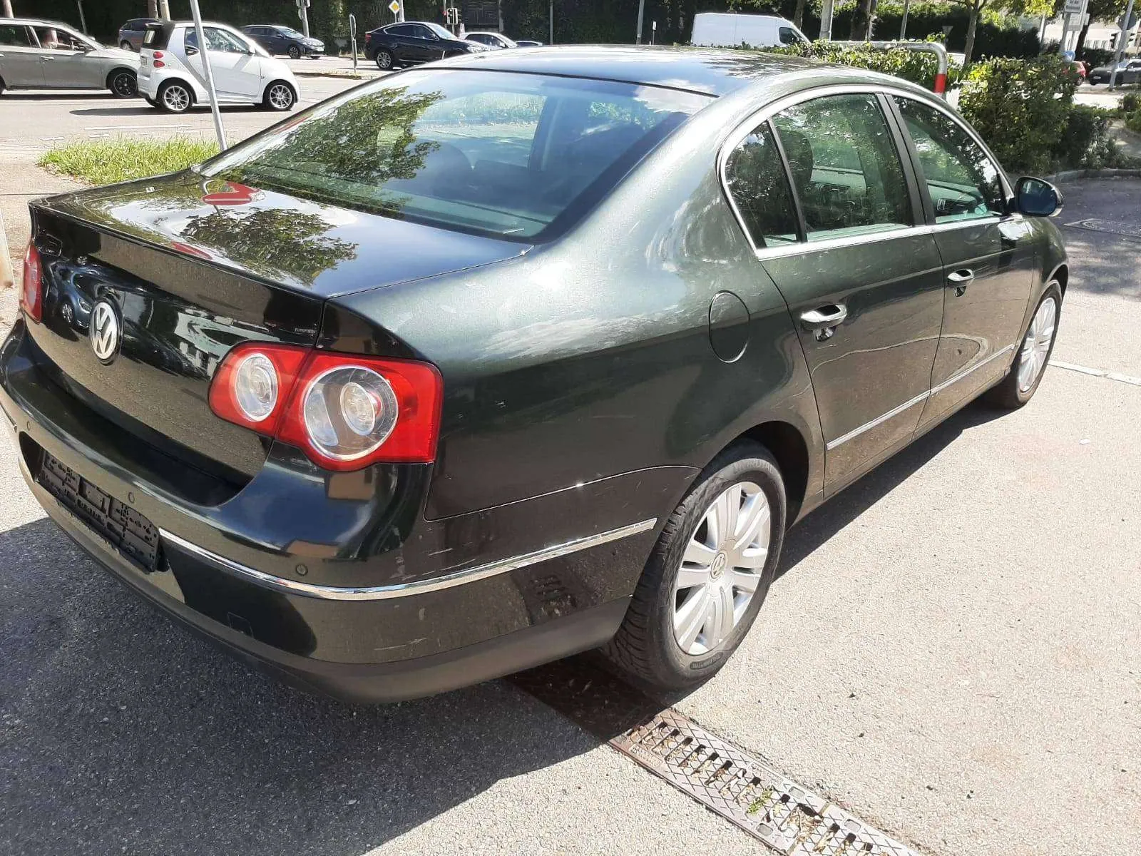 Volkswagen Passat 2005 photo 5