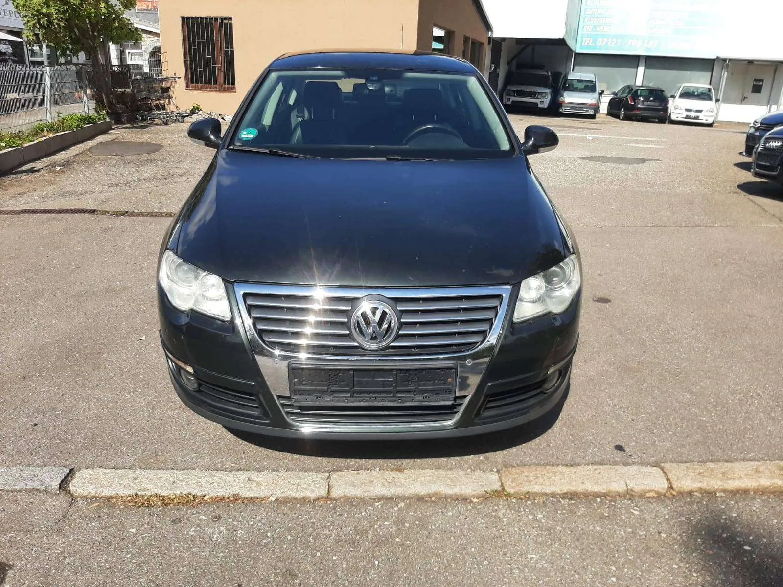 Volkswagen Passat 2005 photo 2