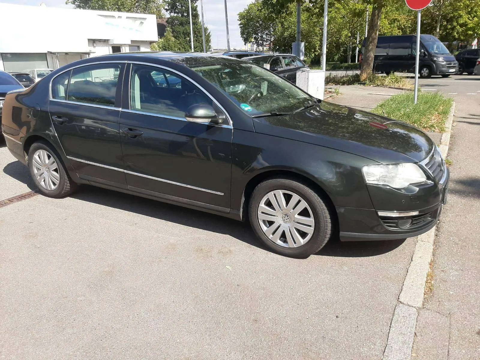 Volkswagen Passat 2005 photo 3