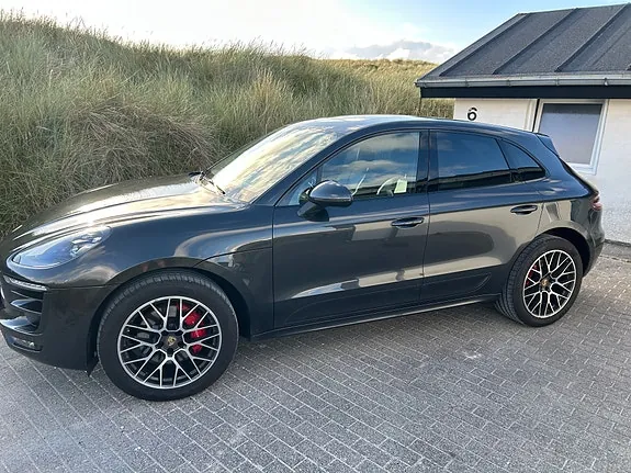 Porsche Macan Gts 2016 photo 3