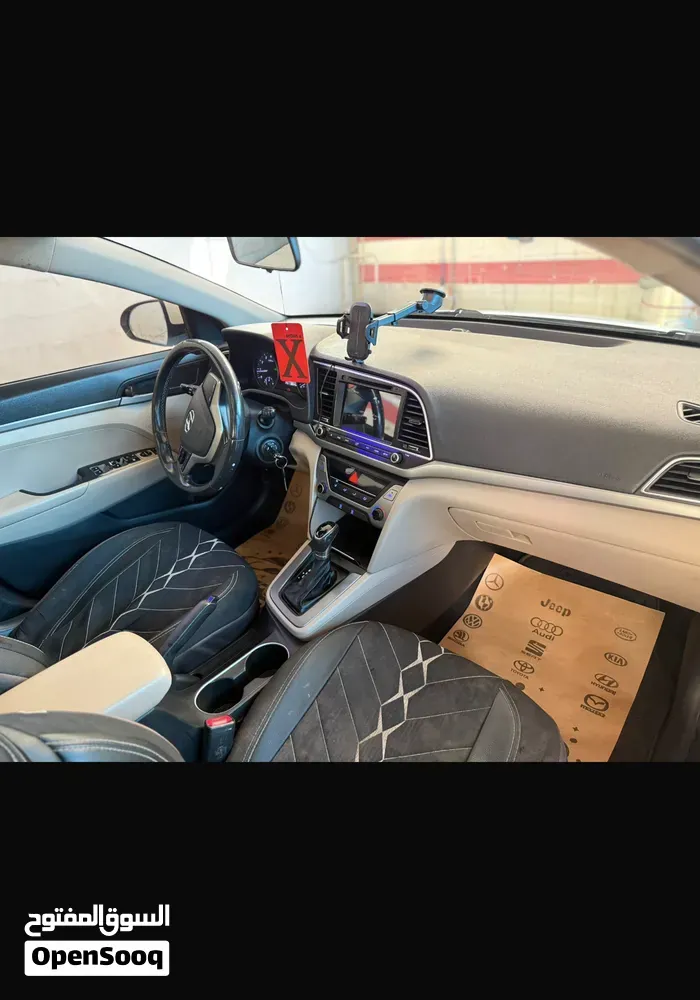 Hyundai Elantra 2017 photo 5