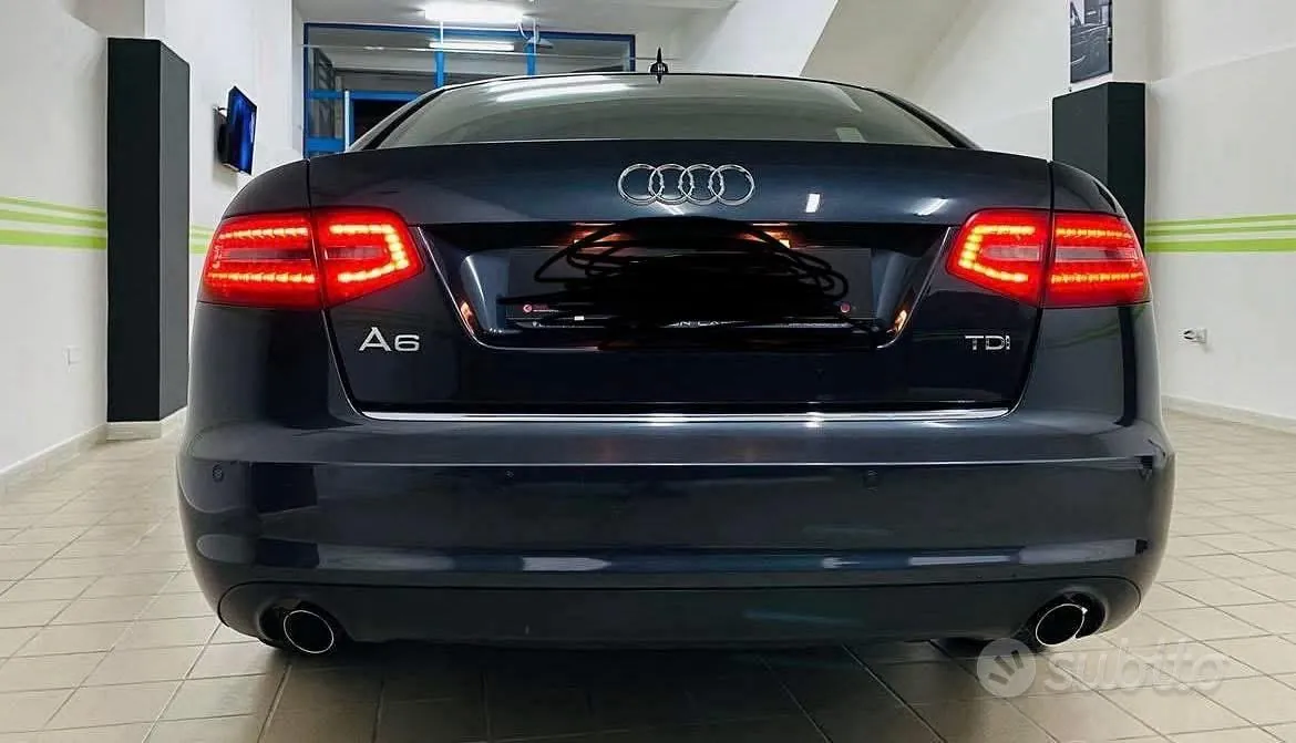 Audi A6 2010 photo 4