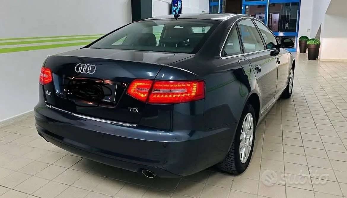 Audi A6 2010 photo 3