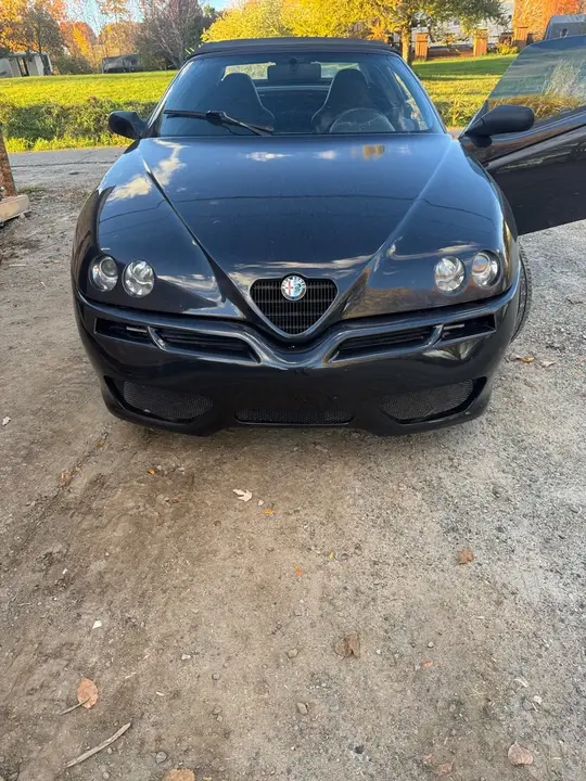 Alfa Romeo Gtv 1997 photo 3