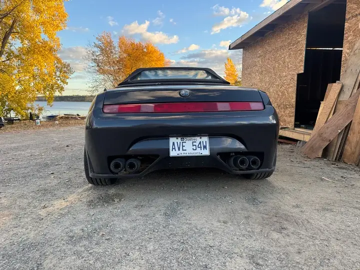 Alfa Romeo Gtv 1997 photo 2