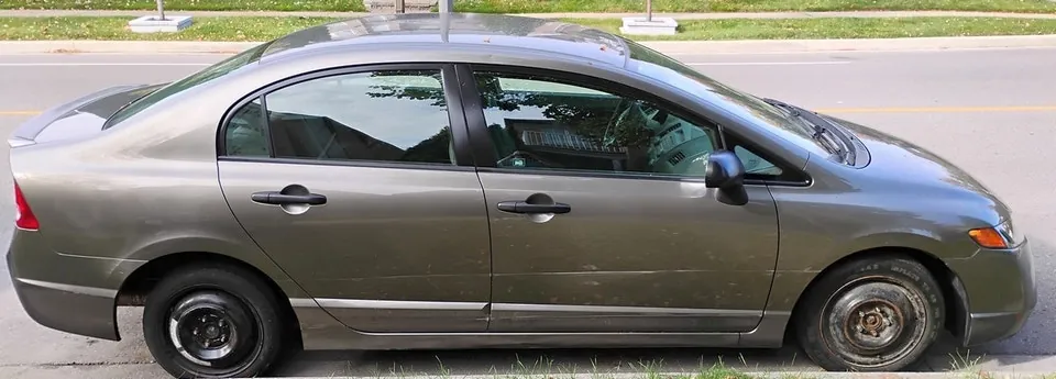 Honda Civic 2008 photo 5