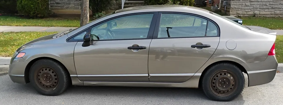 Honda Civic 2008 photo 4