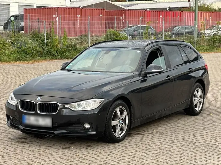 BMW 320D