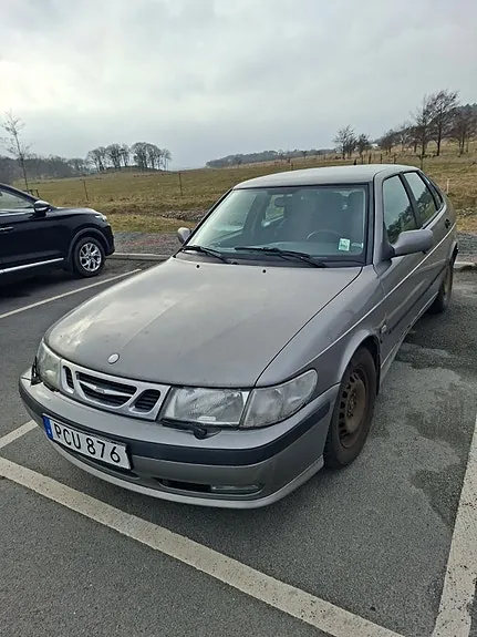 Saab 9-3 2003 photo 2